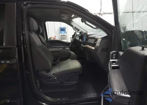 2021 Ford F-150 Xlt из США, поврежденный, VIN 1FTFW1E81MFA62717